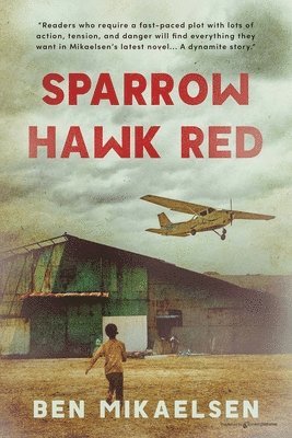 bokomslag Sparrow Hawk Red