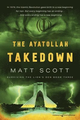 Matt Scott - Ayatollah Takedown, Häftad