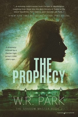 W R Park - Prophecy W.R. Park, Häftad