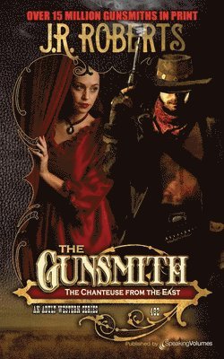 J R Roberts, J. R. Roberts, J.R. Roberts - Chanteuse from the East, Häftad