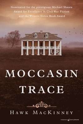 bokomslag Moccasin Trace