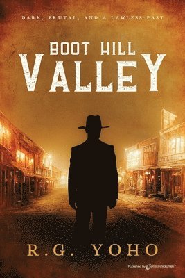 bokomslag Boot Hill Valley