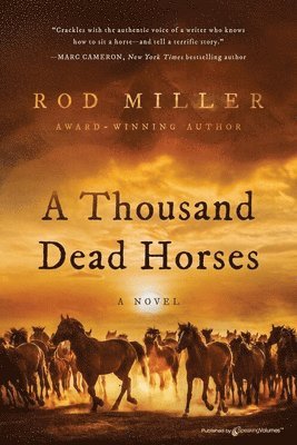 bokomslag A Thousand Dead Horses