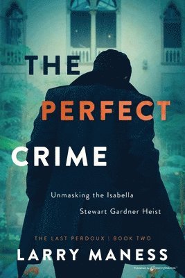 bokomslag The Perfect Crime