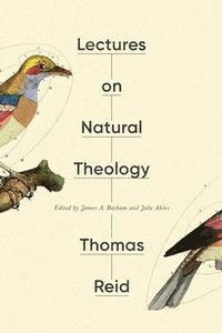 bokomslag Lectures on Natural Theology