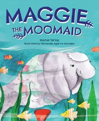 Rachel Terlop - Maggie the Moomaid, Inbunden. Tillgänglighet: Lägg i varukorg