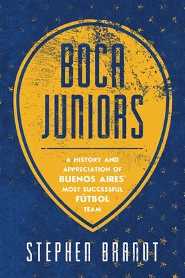 bokomslag Boca Juniors