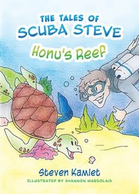 bokomslag The Tales of Scuba Steve: Honu's Reef