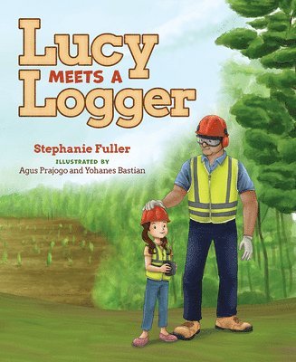 bokomslag Lucy Meets a Logger