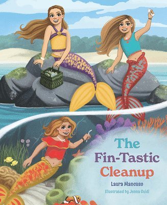 bokomslag The Fin-Tastic Cleanup