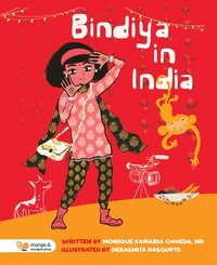 bokomslag Bindiya in India