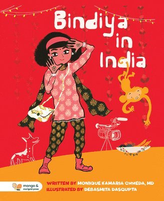 Bindiya in India 1