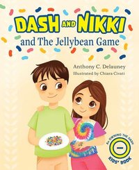 bokomslag Dash and Nikki and the Jellybean Game