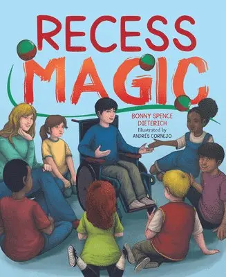 Bonny Dieterich - Recess Magic, Inbunden. Tillgänglighet: Lägg i varukorg