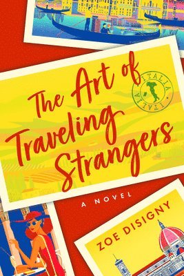 bokomslag The Art of Traveling Strangers