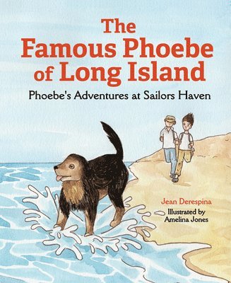 Jean Derespina - Famous Phoebe of Long Island, Inbunden