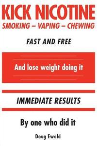 bokomslag Kick Nicotine