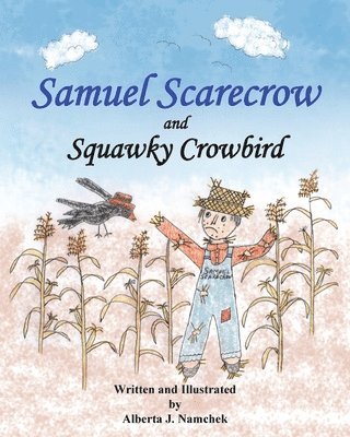 Samuel Scarecrow and Squawky Crowbird 1