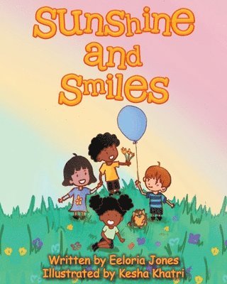 Eeloria Jones - Sunshine and Smiles, Häftad. Tillgänglighet: Lägg i varukorg