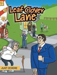 bokomslag Leaf Clover Lane