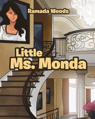 bokomslag Little Ms. Monda
