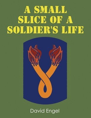 David Engel - Small Slice of a Soldier's Life, Häftad