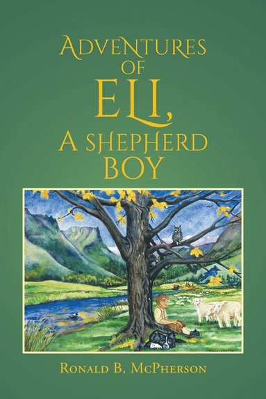 bokomslag Adventures of Eli, a Shepherd Boy