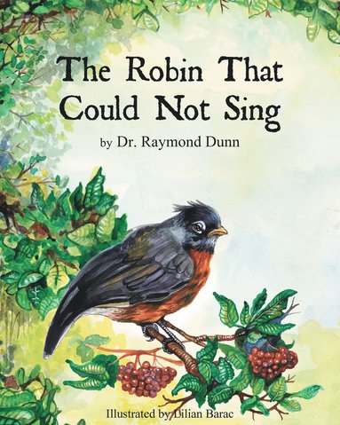 bokomslag Robin That Could Not Sing
