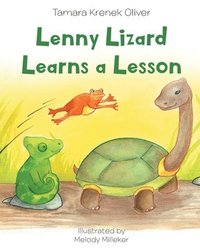 bokomslag Lenny Lizard Learns a Lesson