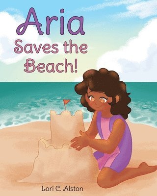 Aria Saves the Beach! 1