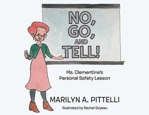 No, Go, and Tell! 1