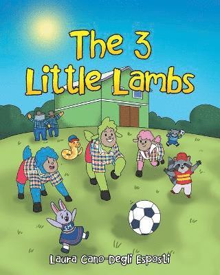 The 3 Little Lambs 1