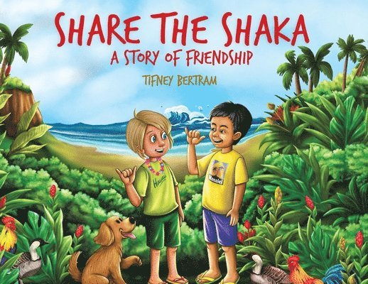 Share the Shaka 1