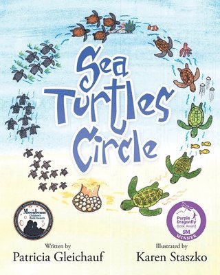 bokomslag Sea Turtles Circle