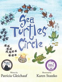 bokomslag Sea Turtles Circle