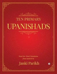 bokomslag Ten Primary Upanishads