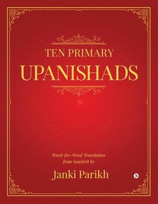 bokomslag Ten Primary Upanishads