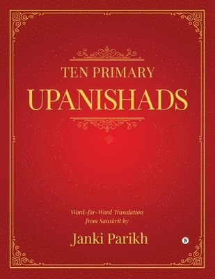 Janki Parikh - Ten Primary Upanishads, Häftad