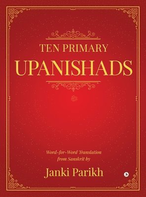 bokomslag Ten Primary Upanishads