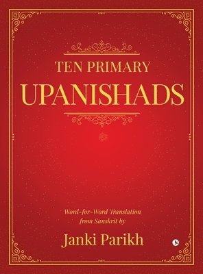 bokomslag Ten Primary Upanishads