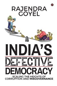 bokomslag India's Defective Democracy