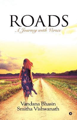 bokomslag Roads: A Journey with Verses