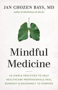 bokomslag Mindful Medicine