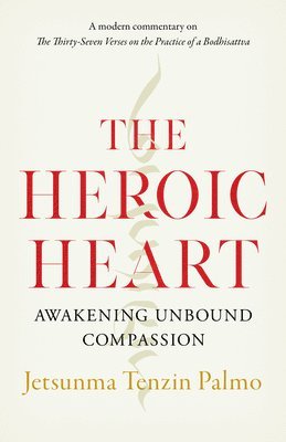 bokomslag Heroic Heart