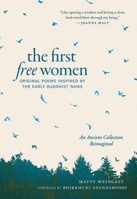 bokomslag The First Free Women