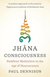 bokomslag Jhana Consciousness