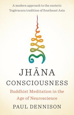bokomslag Jhana Consciousness