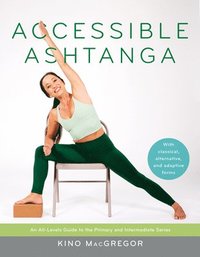 bokomslag Accessible Ashtanga