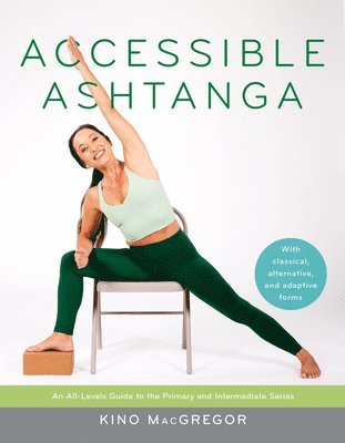 Accessible Ashtanga 1