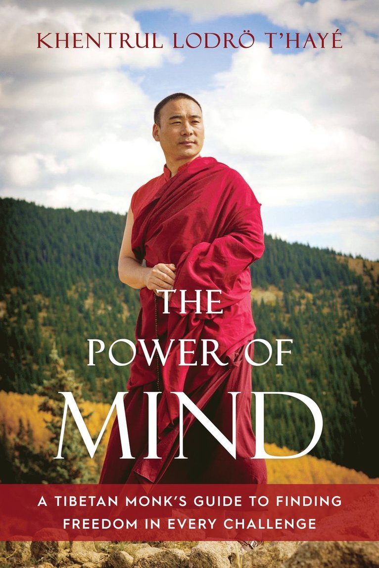 Khentrul Lodrö T'hayé Rinpoche, Khentrul Lodro T'haye Rinpoche, Khentrul Lodrö t'Hayé Rinpoche, Paloma Lopez Landry, Ibby Caputo, Paul Gustafson - Power of Mind, Häftad